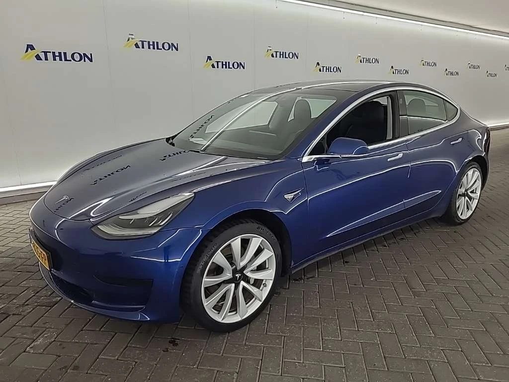 Tesla Model 3 Standart Range Plus, снимка 1
