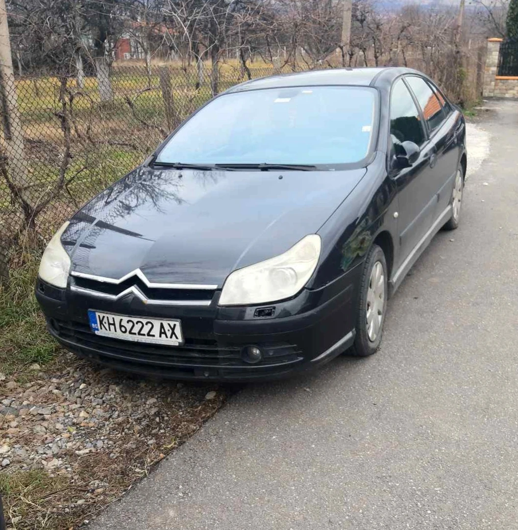 Citroen C5, снимка 1