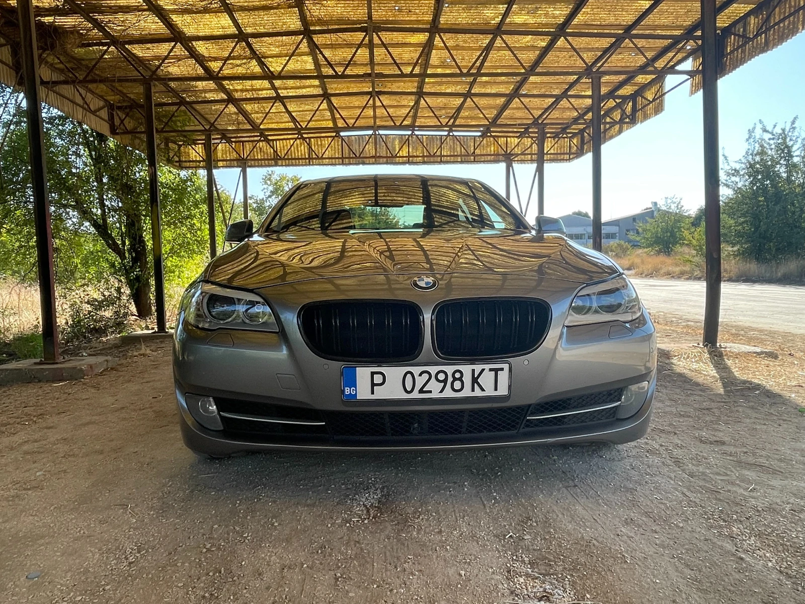 BMW 520 f10, снимка 1