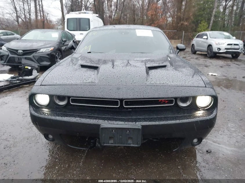 Dodge Challenger 2018 DODGE CHALLENGER RT PLUS, снимка 1