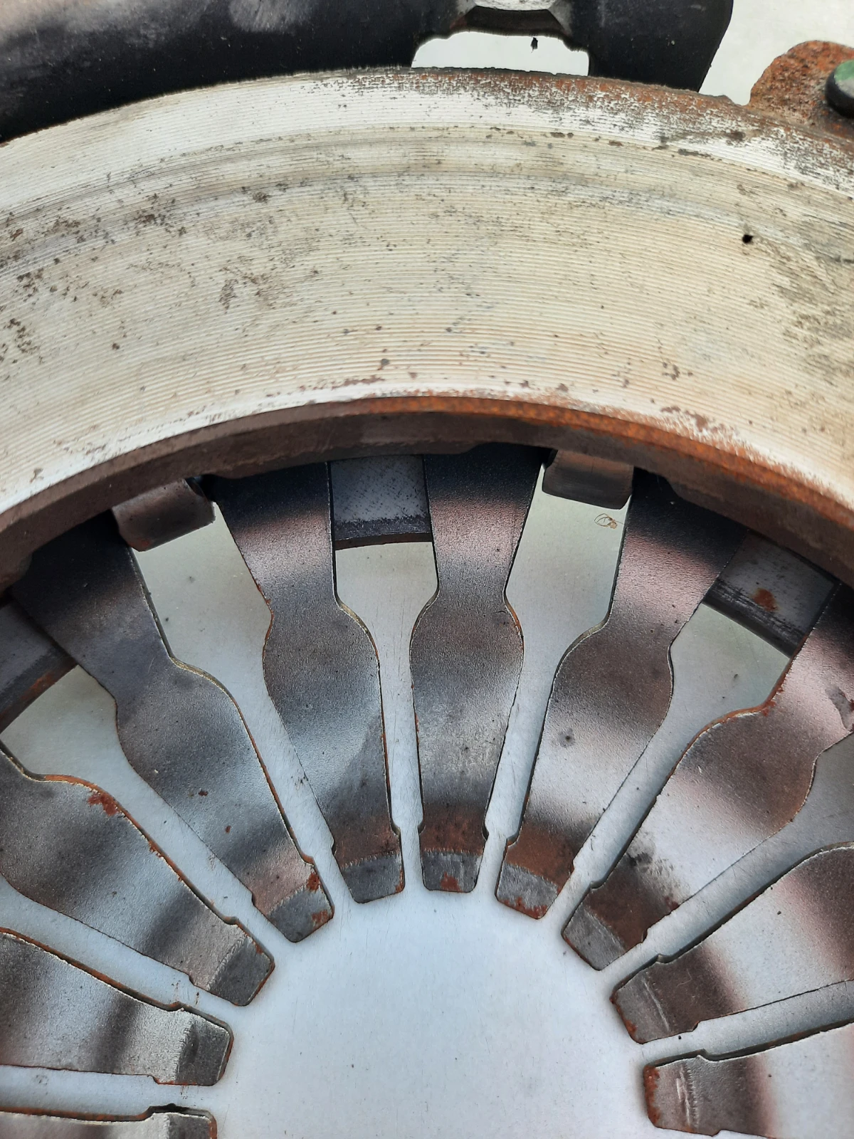 Renault Laguna 1.6 113кс На части | Mobile.bg — изображение 14