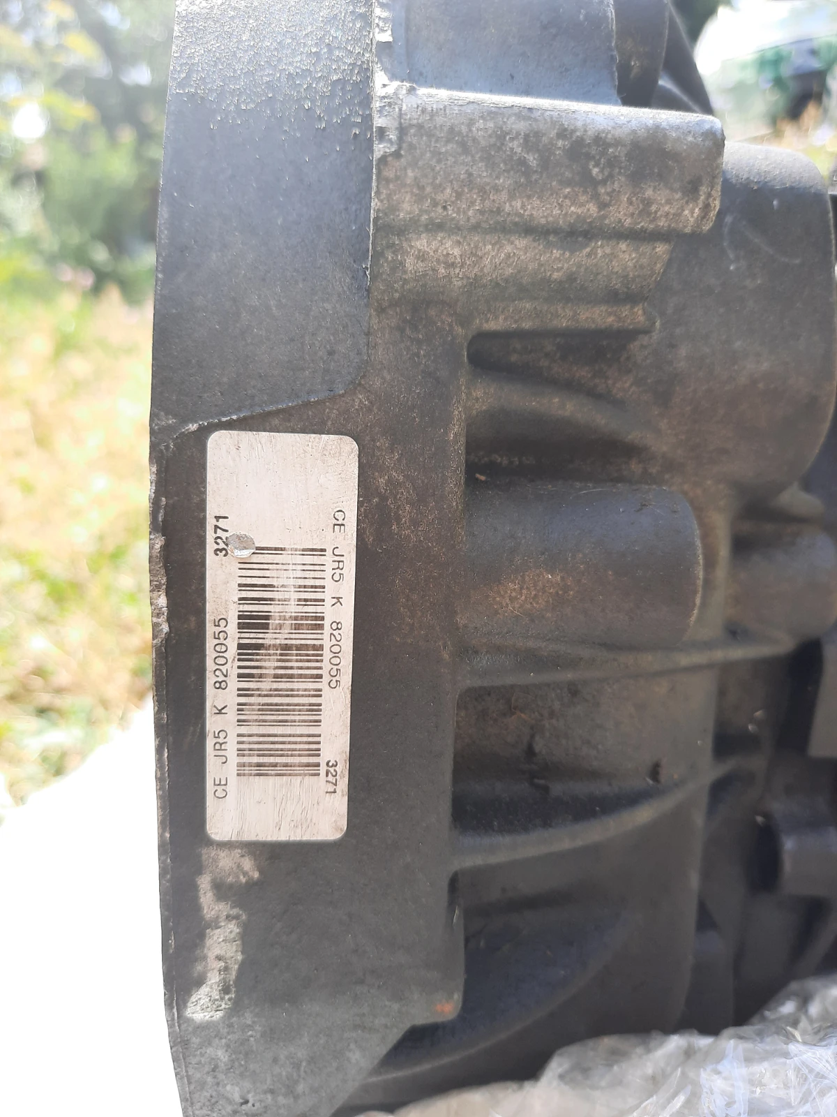 Renault Laguna 1.6 113кс На части | Mobile.bg — изображение 11