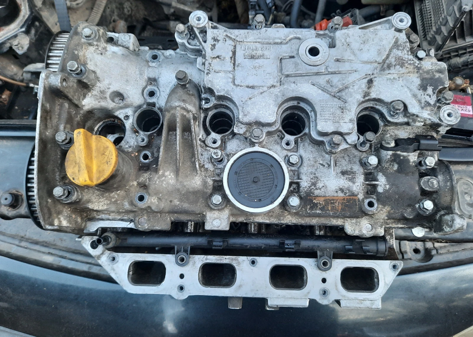 Renault Laguna 1.6 113кс На части | Mobile.bg — изображение 16