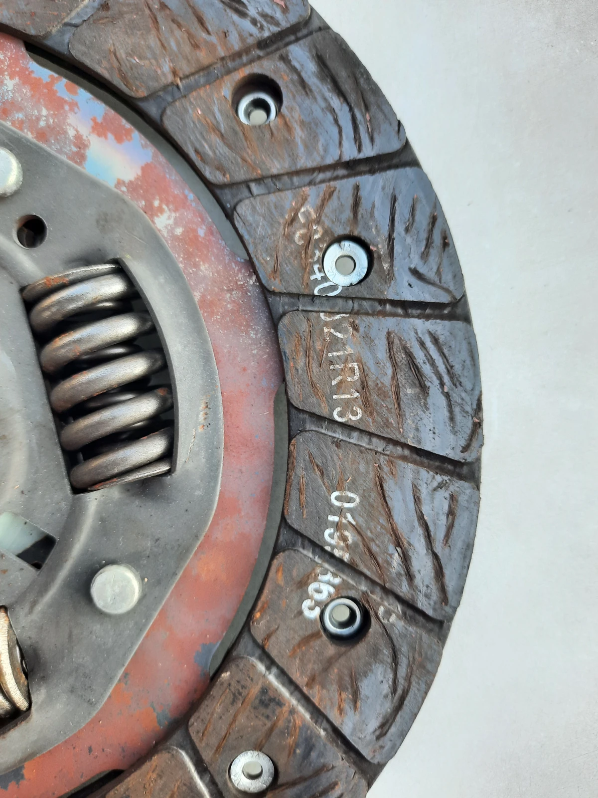 Renault Laguna 1.6 113кс На части | Mobile.bg — изображение 13