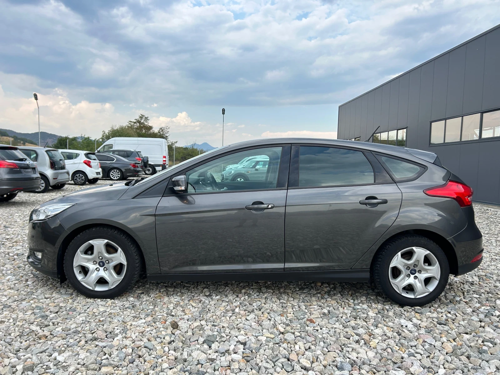 Ford Focus 1.5TDCI - изображение 3