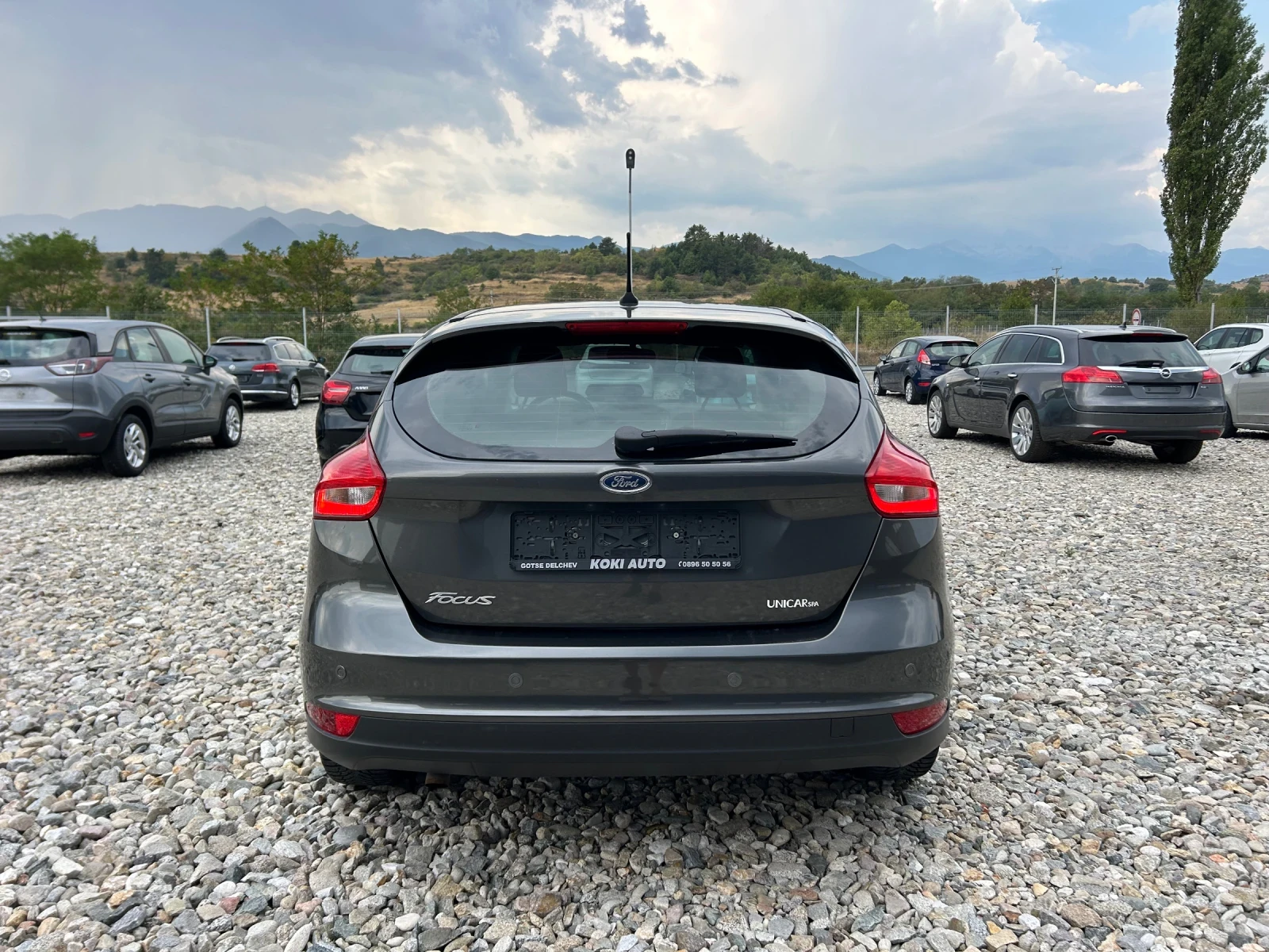 Ford Focus 1.5TDCI - изображение 5