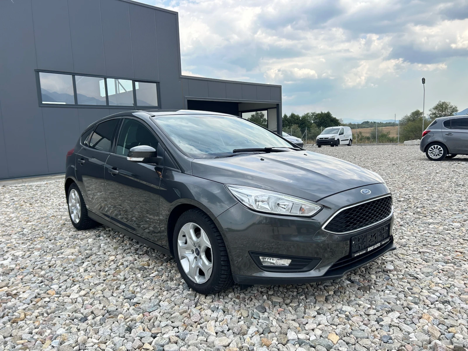 Ford Focus 1.5TDCI - изображение 8