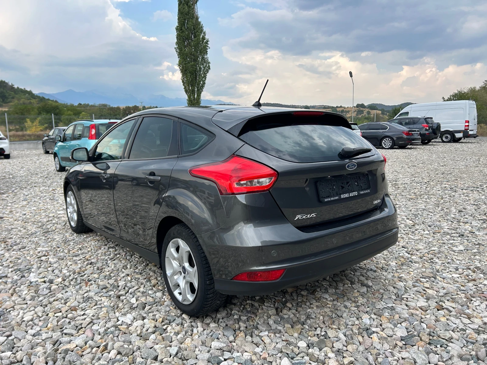 Ford Focus 1.5TDCI - изображение 4