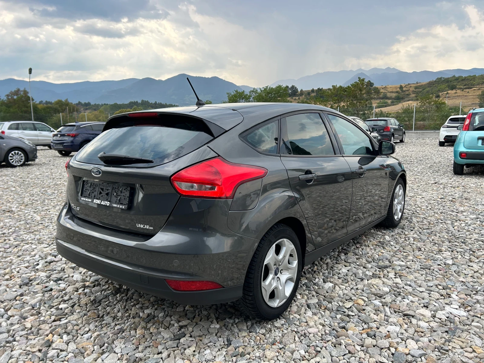 Ford Focus 1.5TDCI - изображение 6