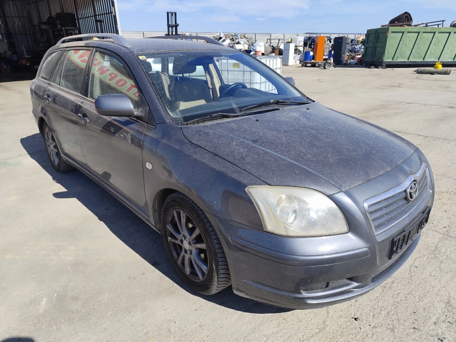 Toyota Avensis 1.8 - изображение 2