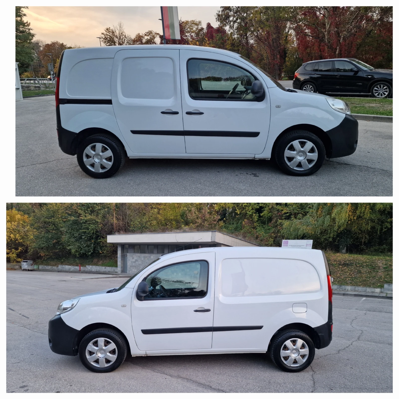 Renault Kangoo 1.5dci/75к.с./Темпомат* Парктроник* старт/стоп*  - изображение 7