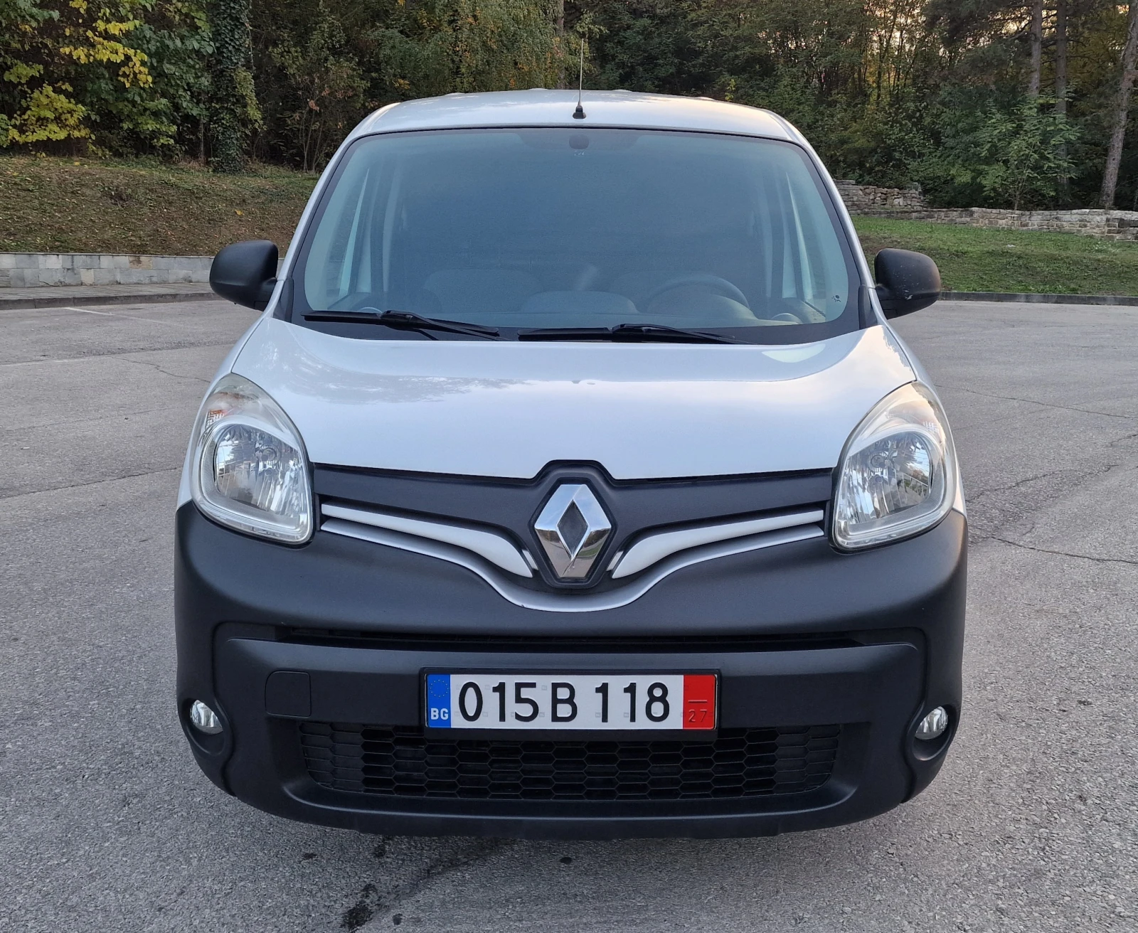 Renault Kangoo 1.5dci/75к.с./Темпомат* Парктроник* старт/стоп*  - изображение 3