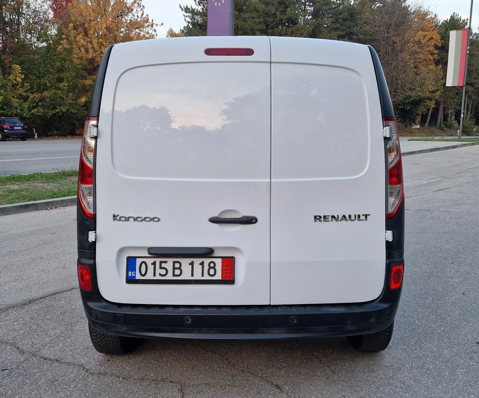 Renault Kangoo 1.5dci/75к.с./Темпомат* Парктроник* старт/стоп*  - изображение 6