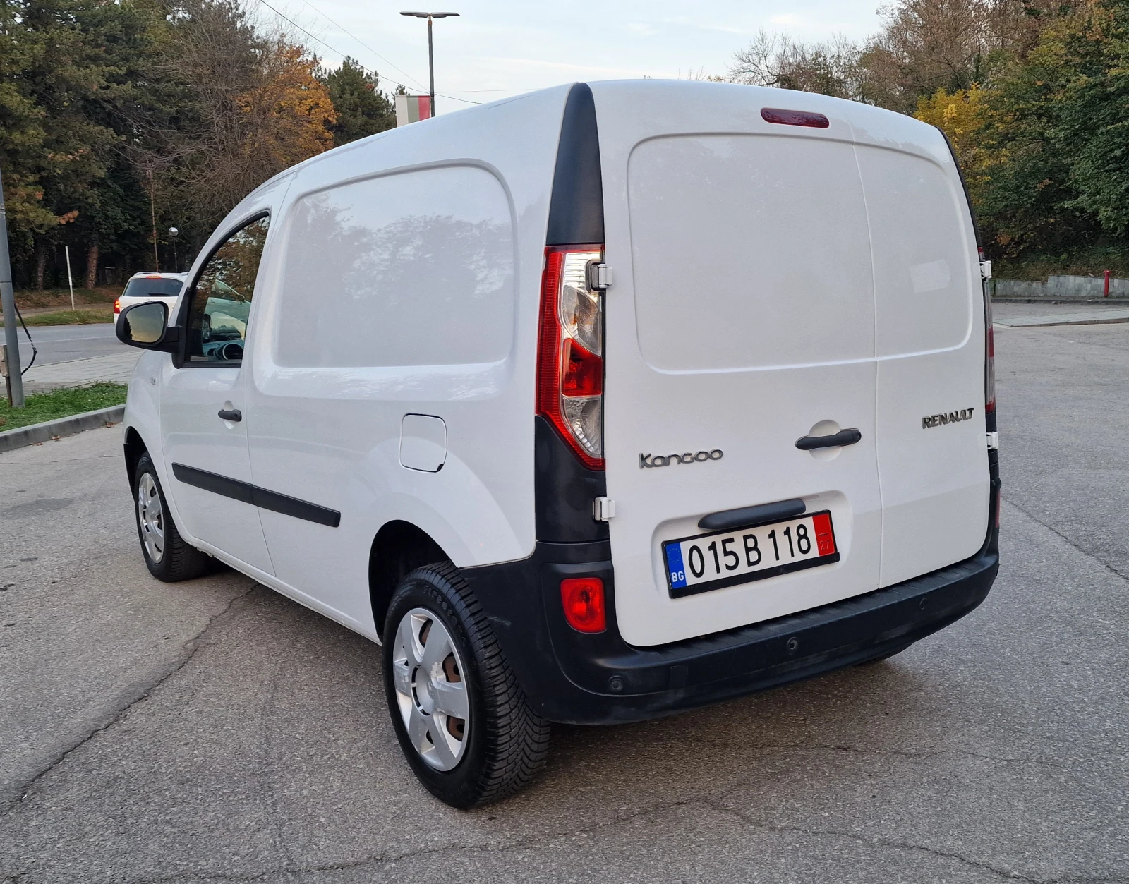 Renault Kangoo 1.5dci/75к.с./Темпомат* Парктроник* старт/стоп*  - изображение 4