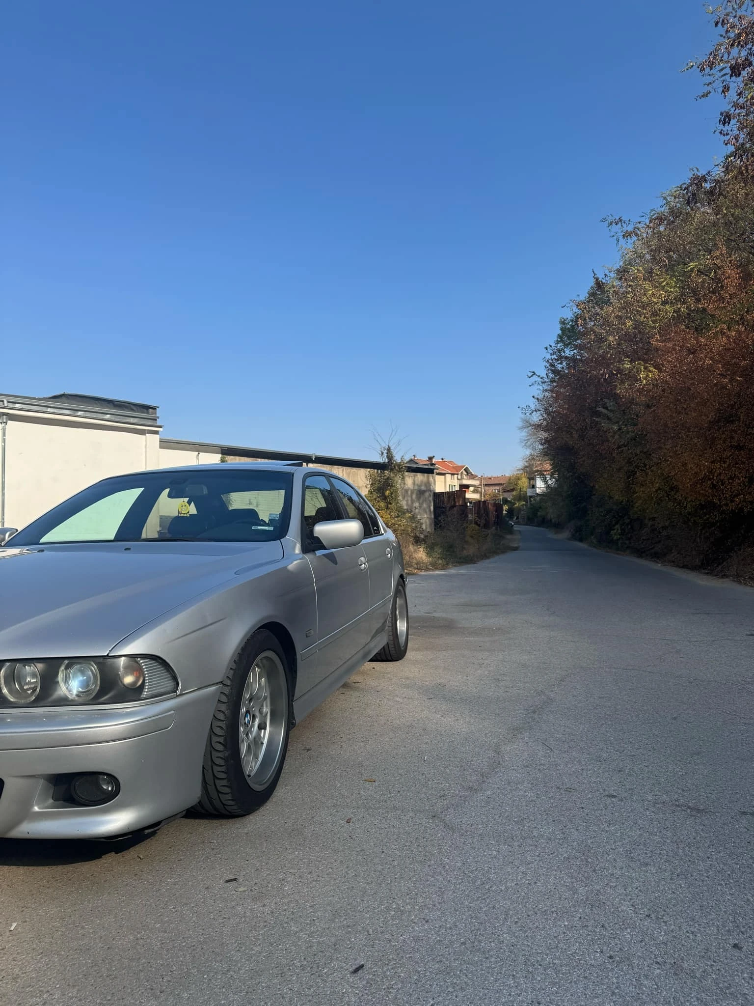 BMW 530 E39 - изображение 3