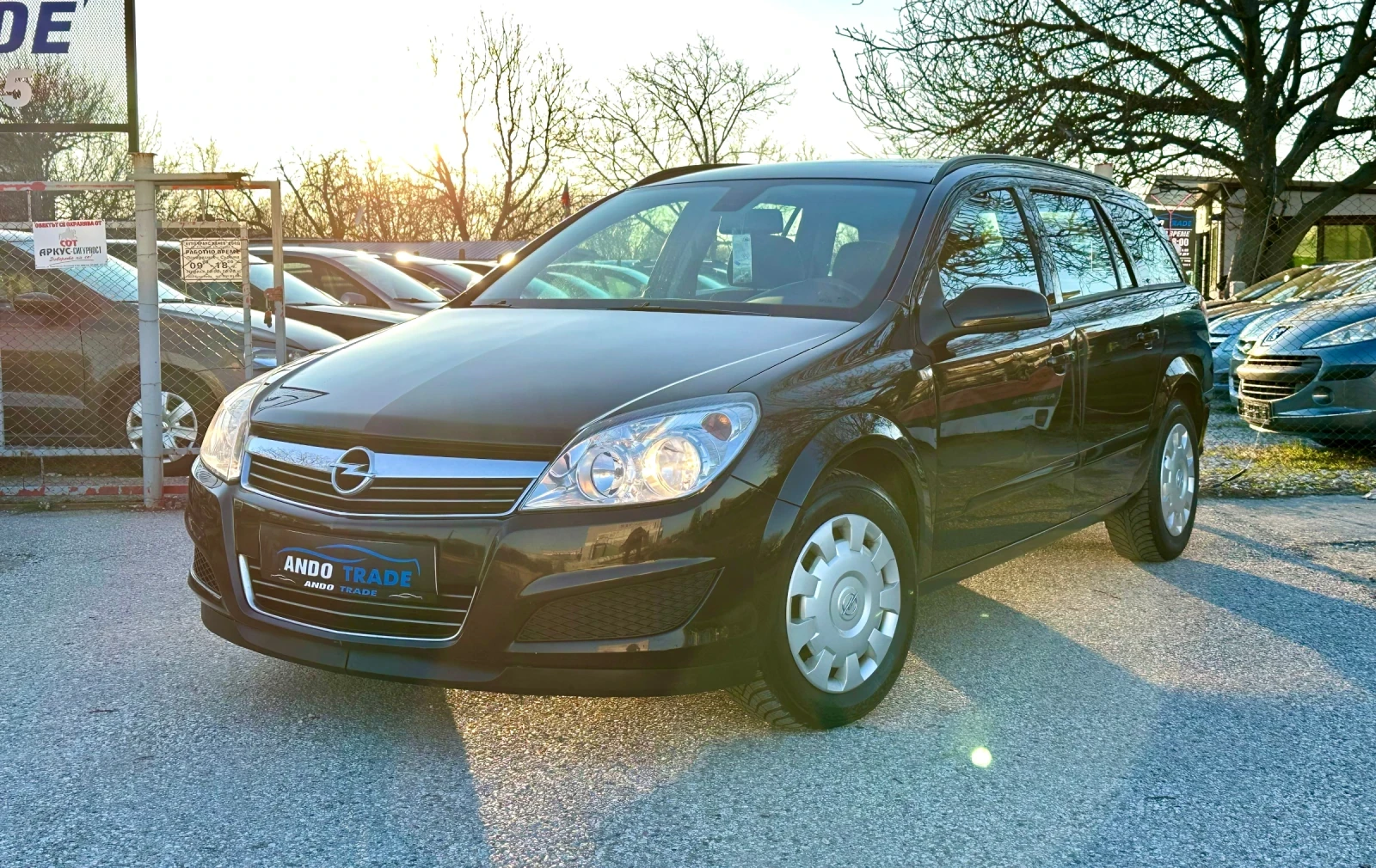 Opel Astra 1.4 бензин. | Mobile.bg — изображение 1