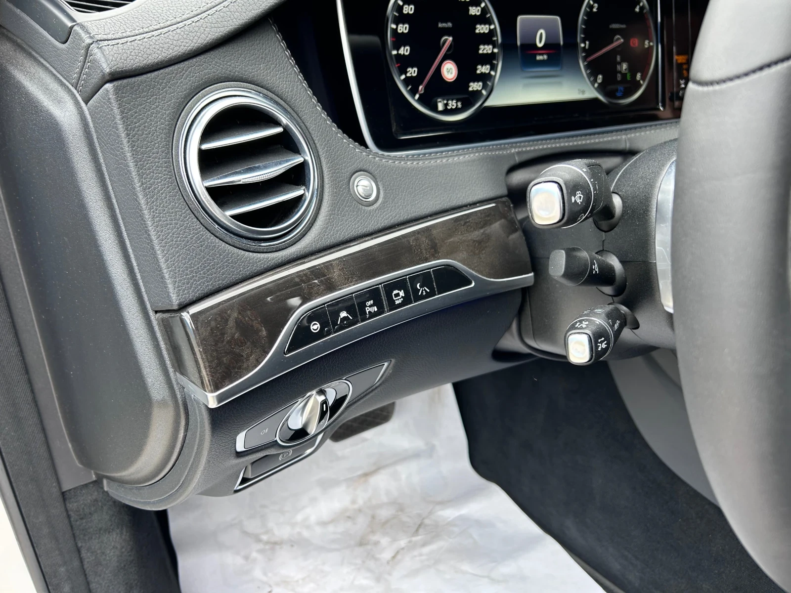 Mercedes-Benz S 350 d 4MATIC 9G | Mobile.bg   11