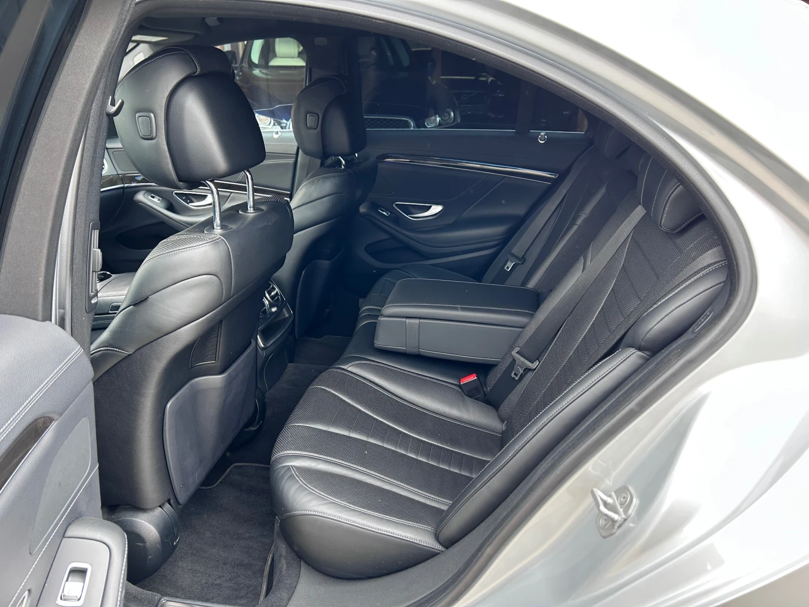 Mercedes-Benz S 350 d 4MATIC 9G | Mobile.bg   16
