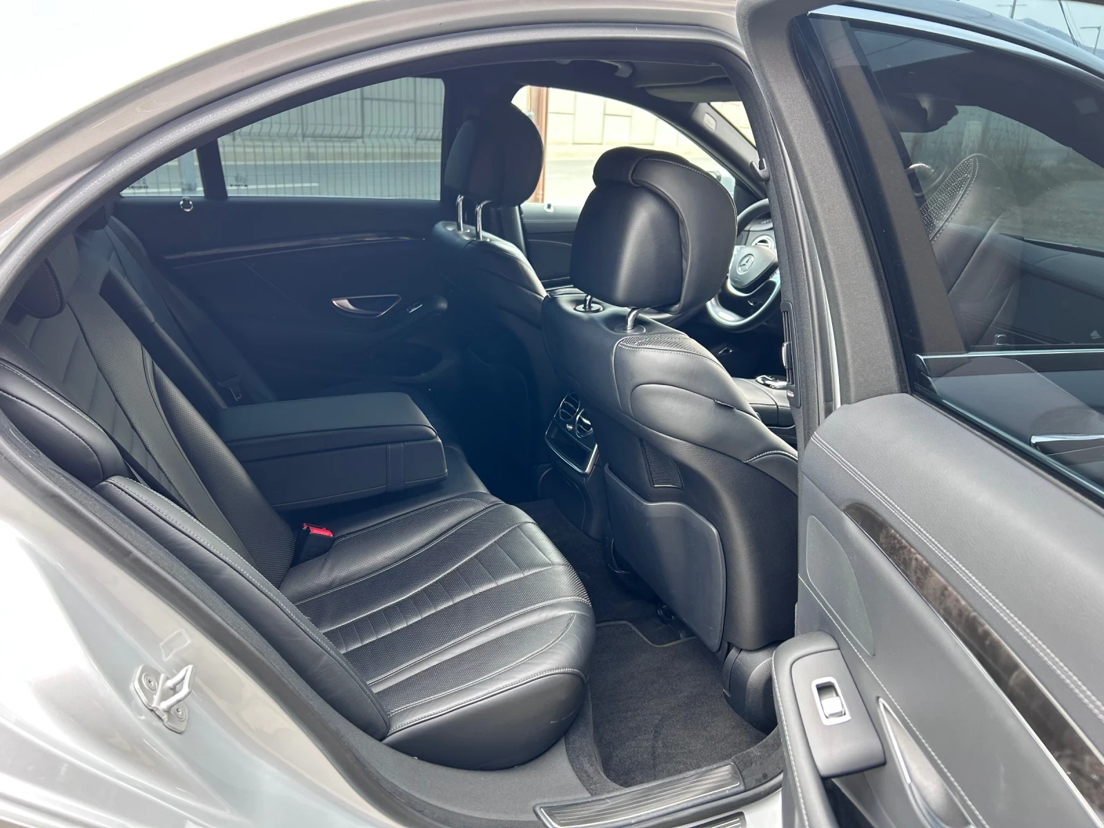Mercedes-Benz S 350 d 4MATIC 9G | Mobile.bg   17