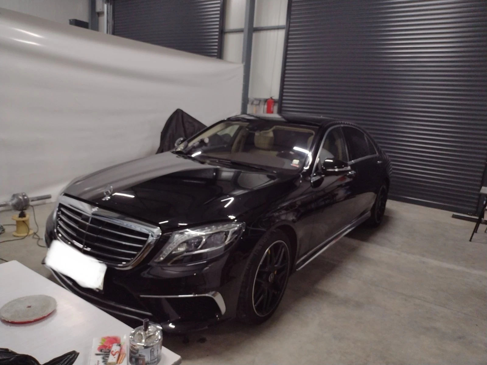 Mercedes-Benz S 350 W222 AMG FULL - изображение 7