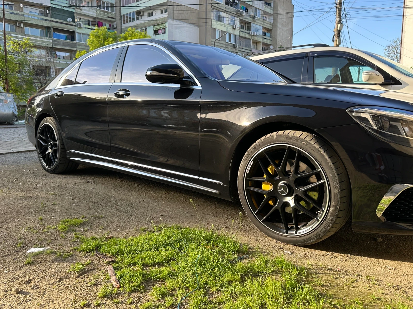 Mercedes-Benz S 350 W222 AMG FULL - изображение 5