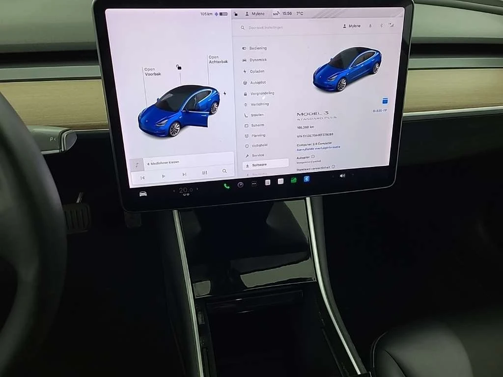 Tesla Model 3 Standart Range Plus | Mobile.bg   10