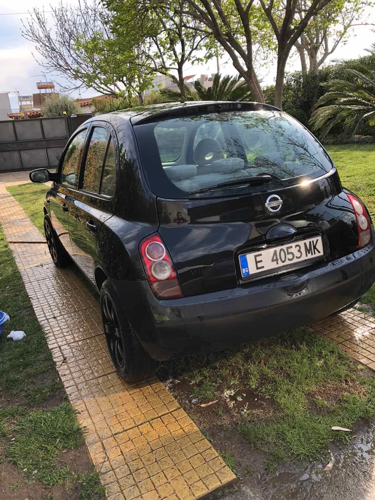 Nissan Micra 1.5 DCI Ръчка  - изображение 4