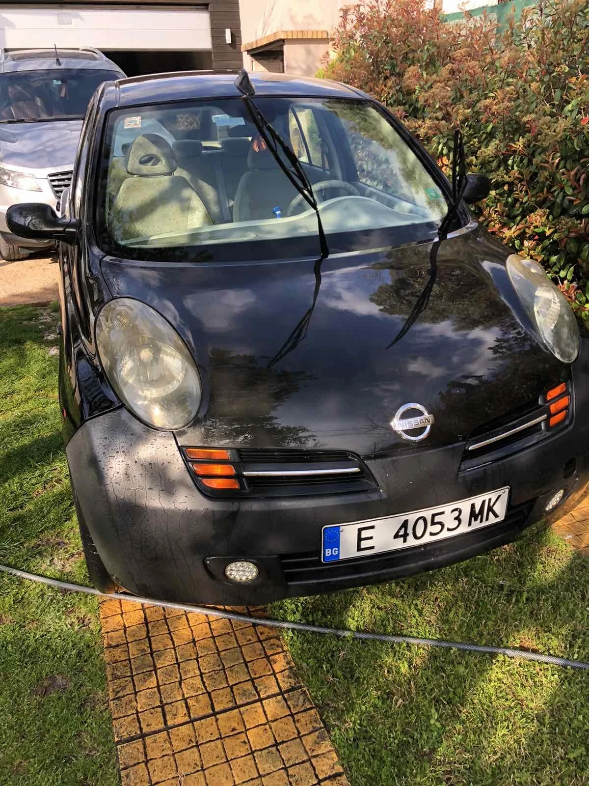 Nissan Micra 1.5 DCI Ръчка  - изображение 2