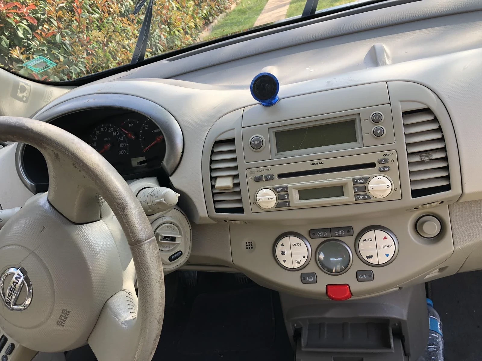 Nissan Micra 1.5 DCI Ръчка  - изображение 7