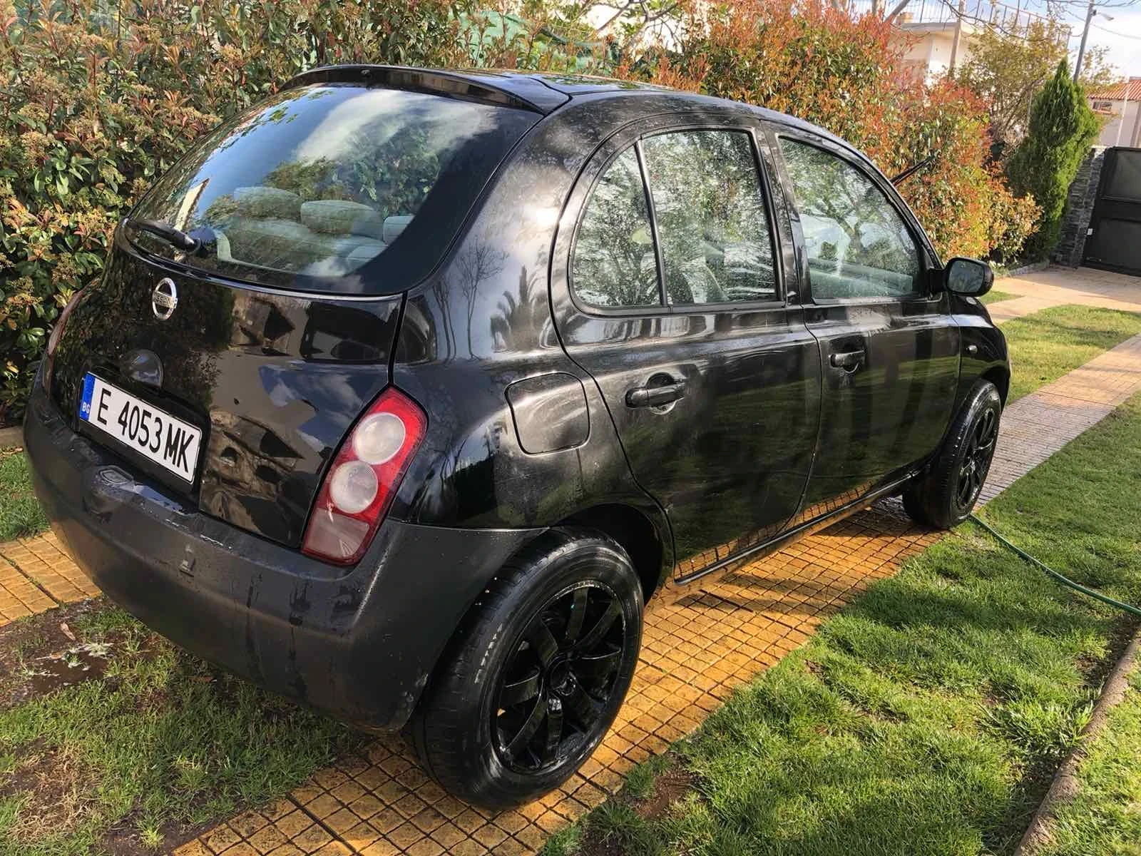 Nissan Micra 1.5 DCI Ръчка  - изображение 5