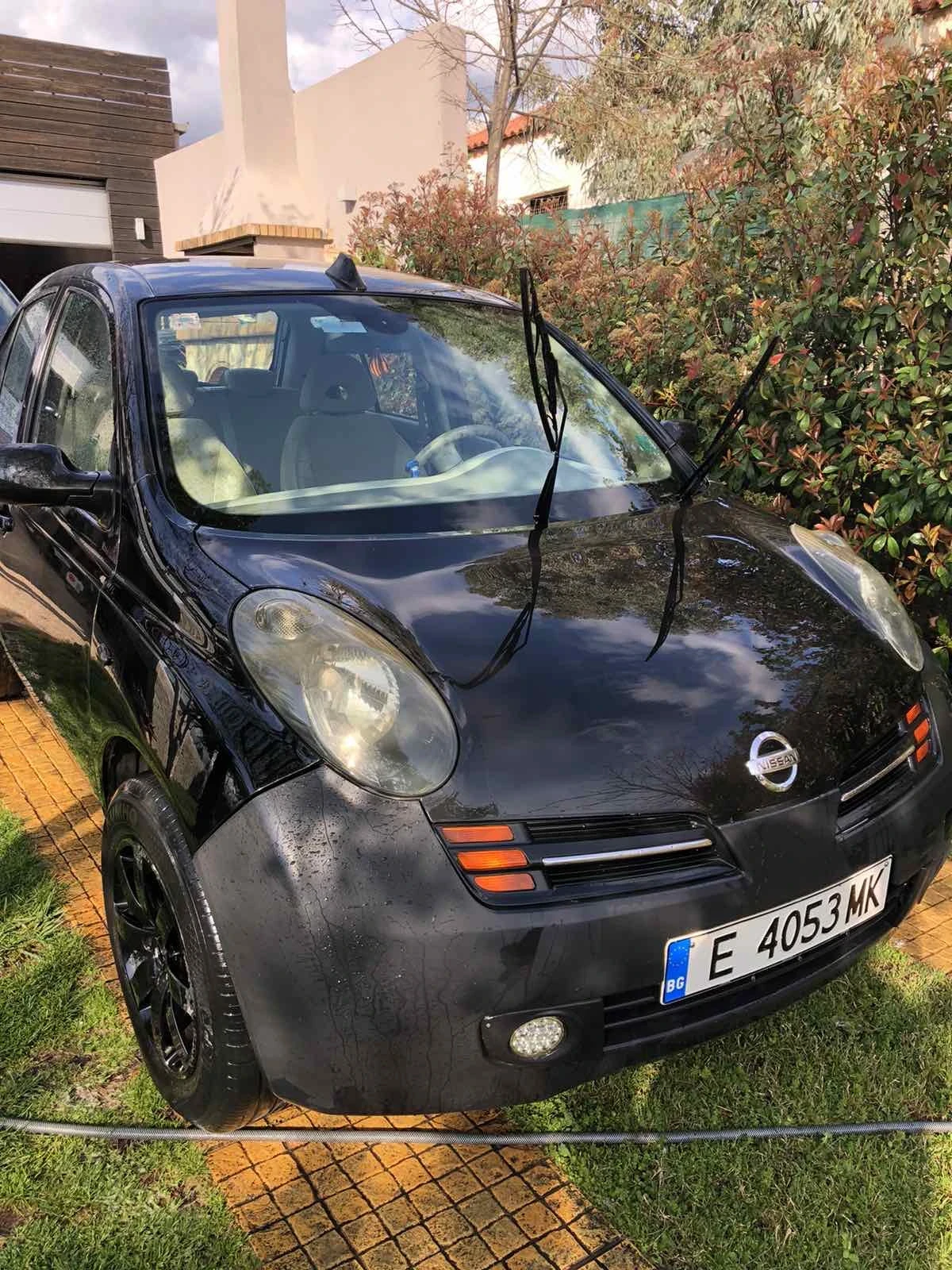 Nissan Micra 1.5 DCI Ръчка  - изображение 3