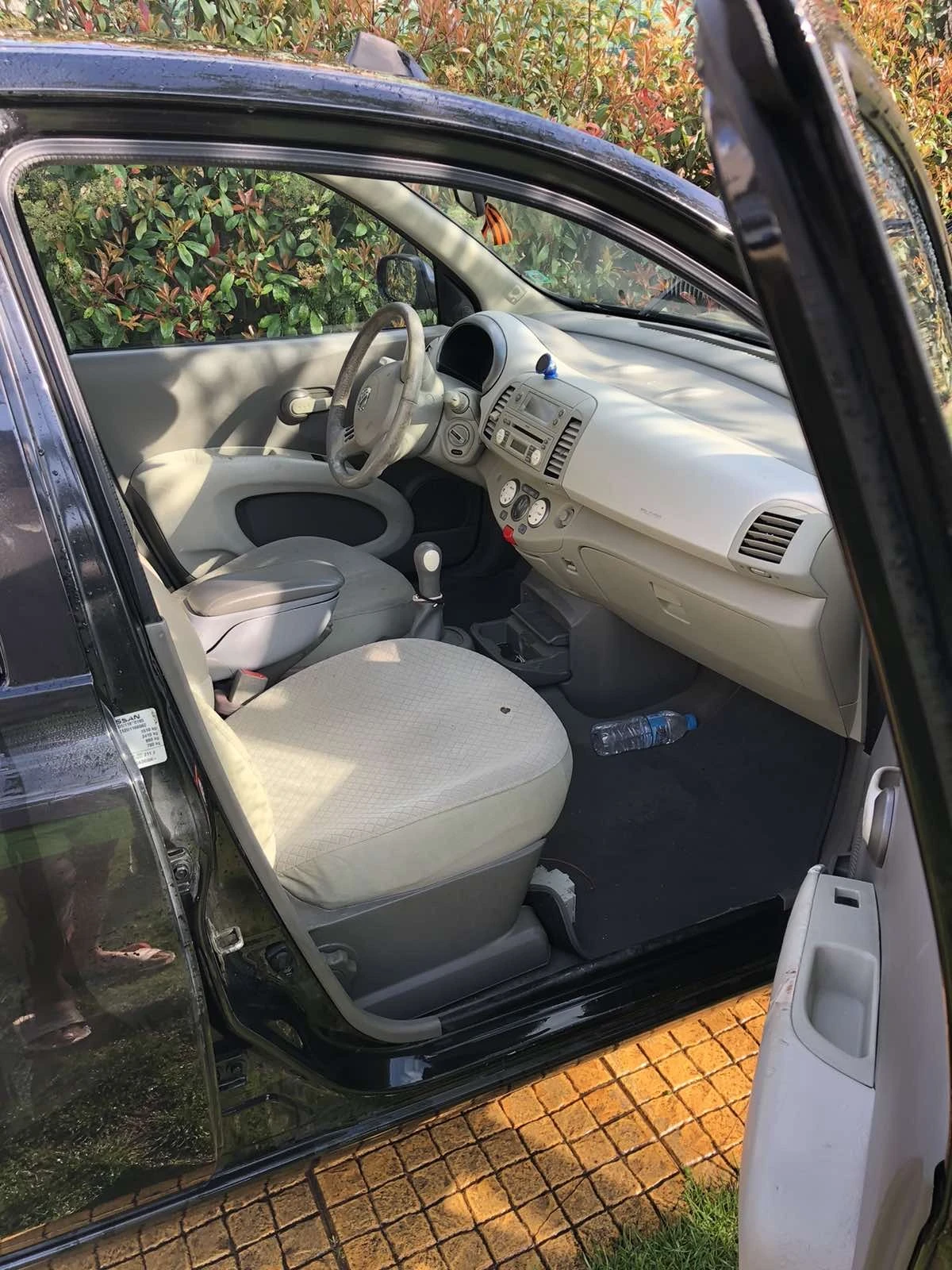 Nissan Micra 1.5 DCI Ръчка  - изображение 6