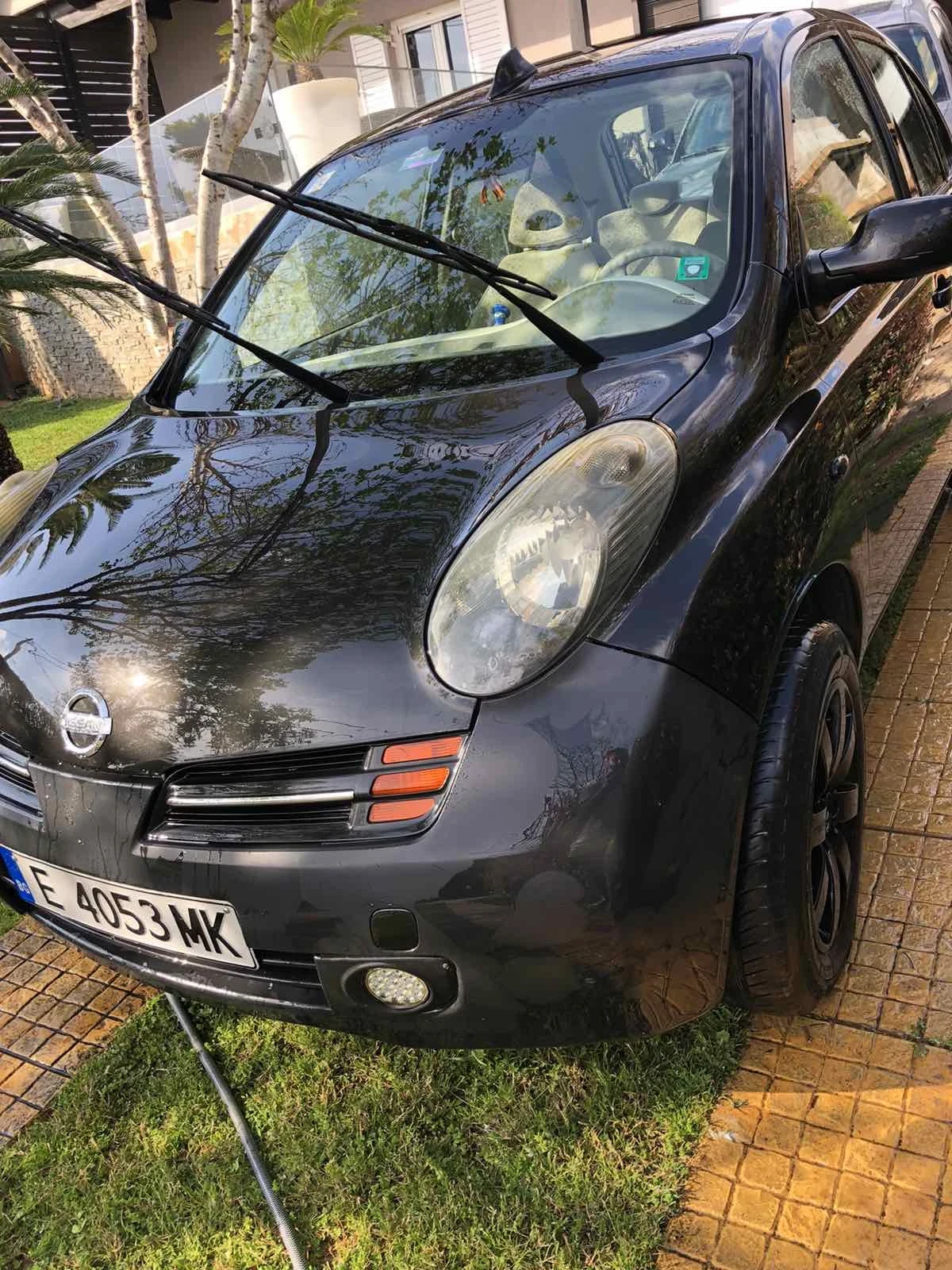 Nissan Micra 1.5 DCI Ръчка! Нисък разход! | Mobile.bg — изображение 1