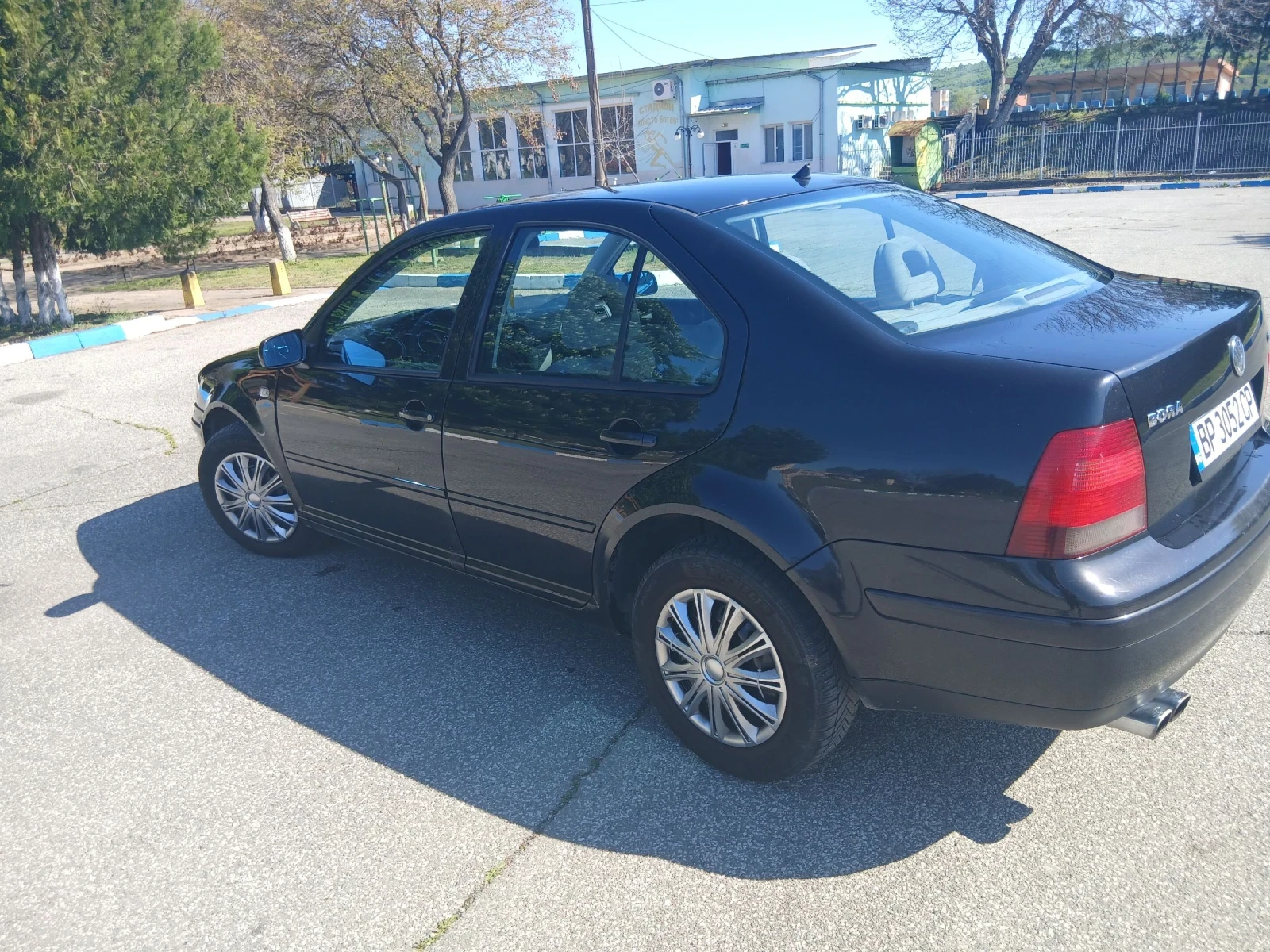 VW Bora 1.9TDI 90HP - изображение 2