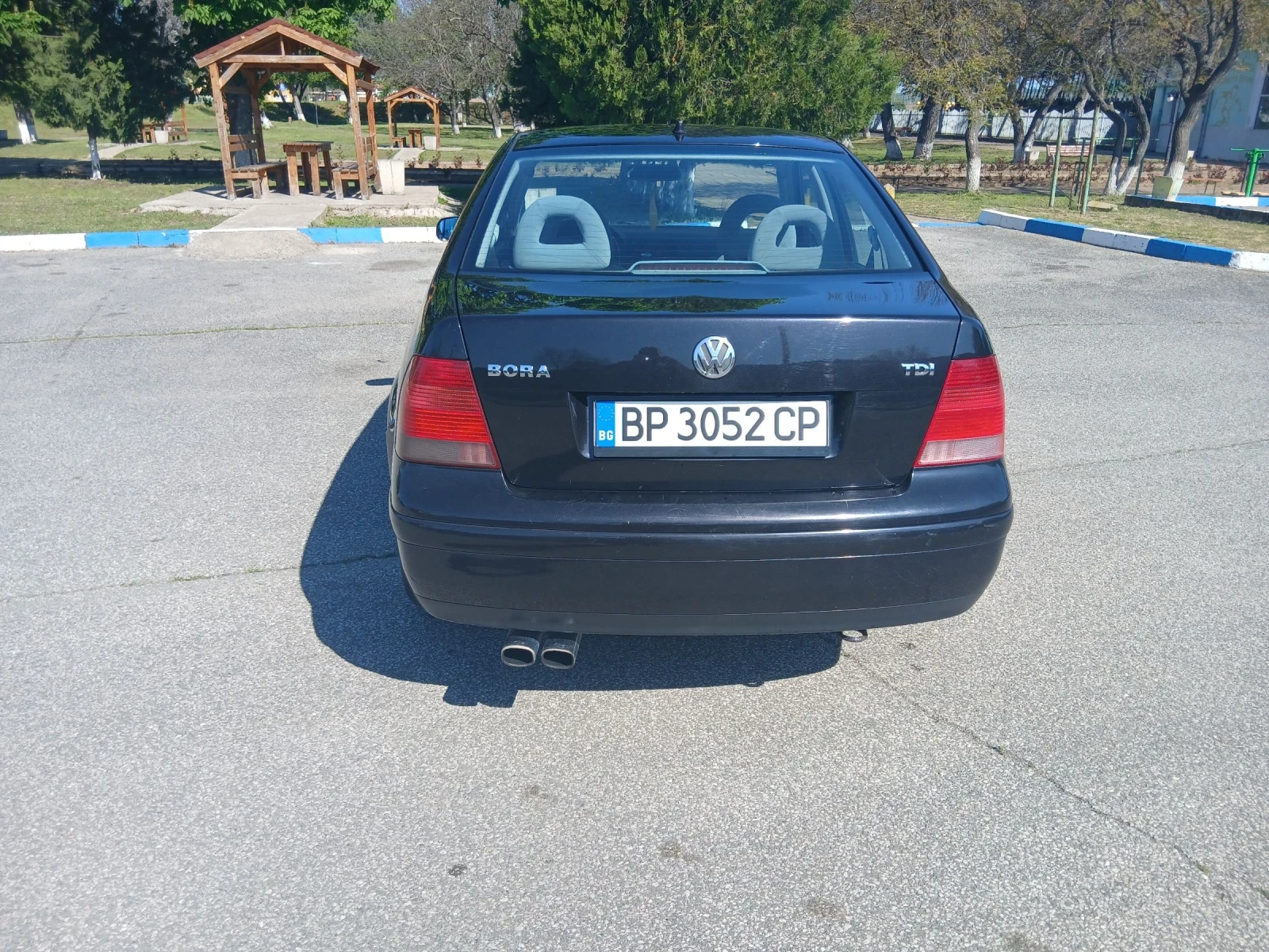 VW Bora 1.9TDI 90HP - изображение 4
