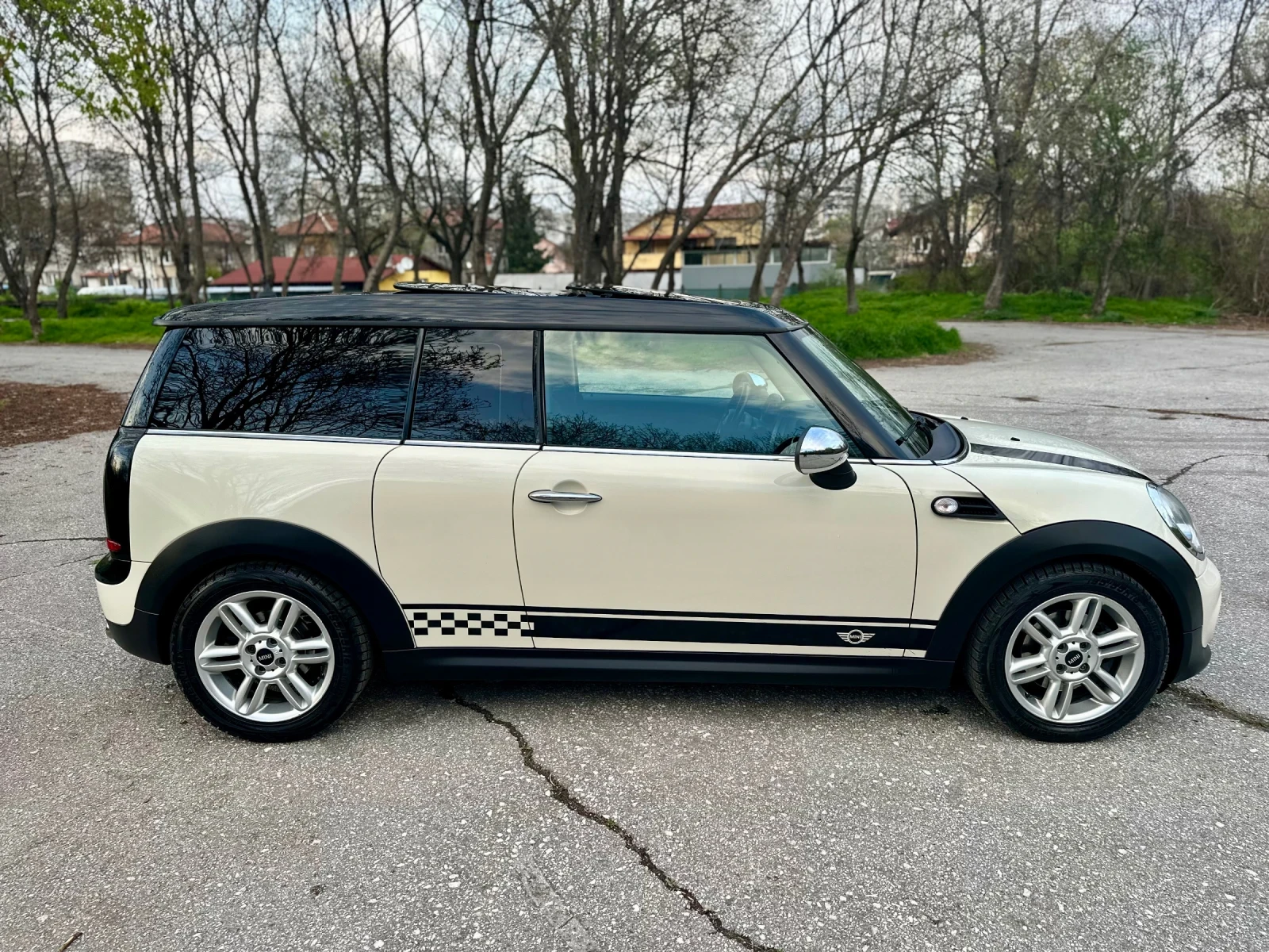 Mini Clubman  - изображение 8