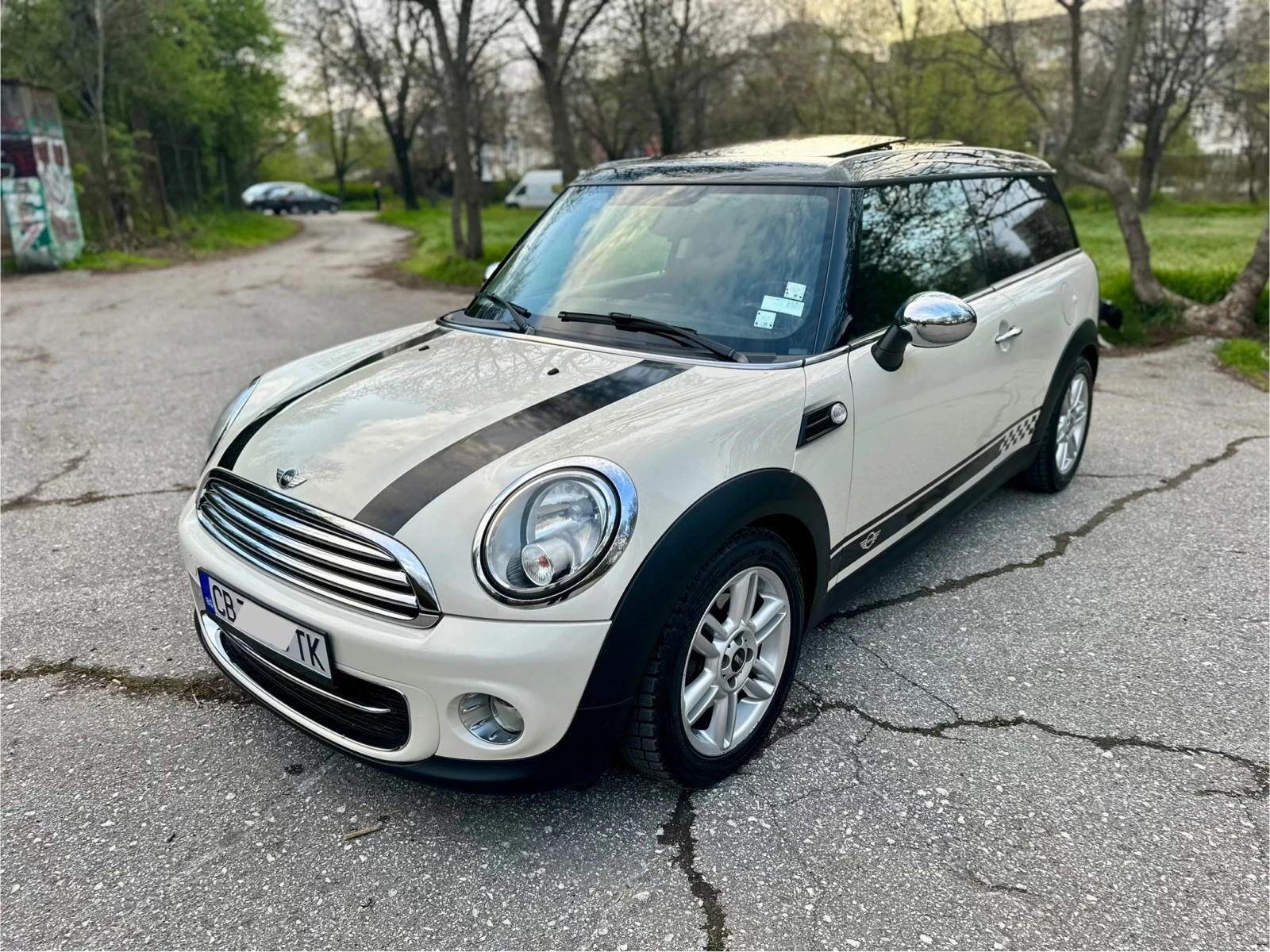 Mini Clubman  - изображение 3