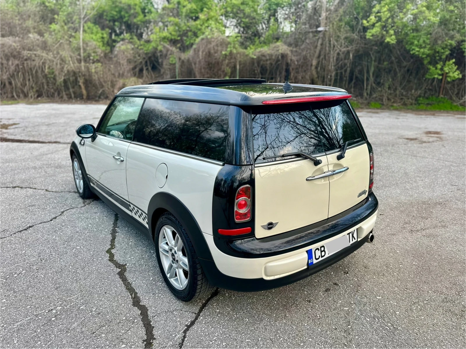 Mini Clubman  - изображение 5