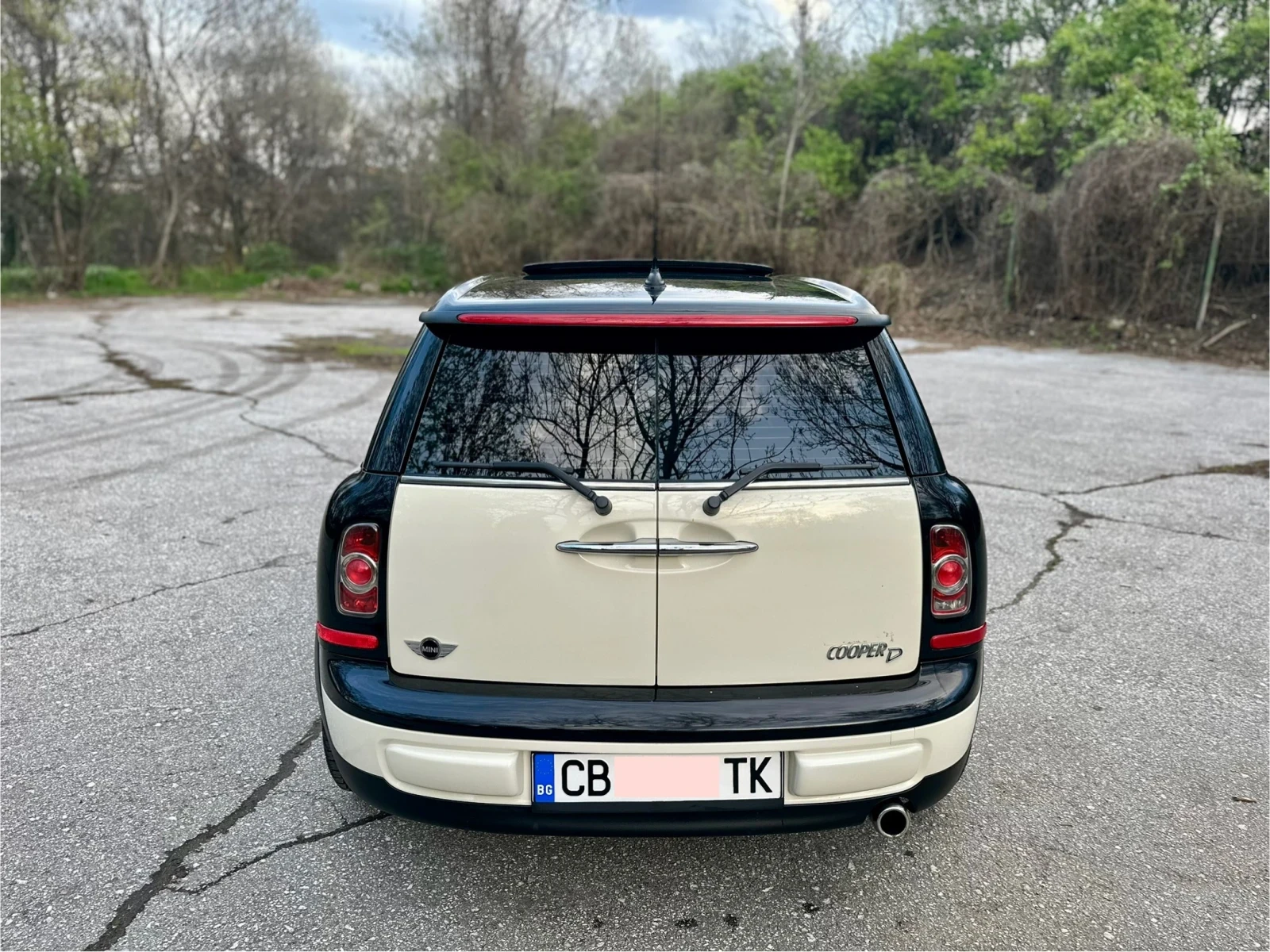 Mini Clubman  - изображение 6