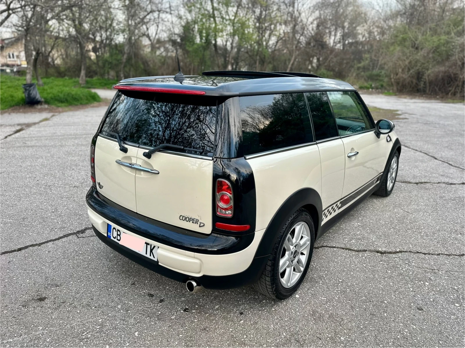 Mini Clubman  - изображение 7