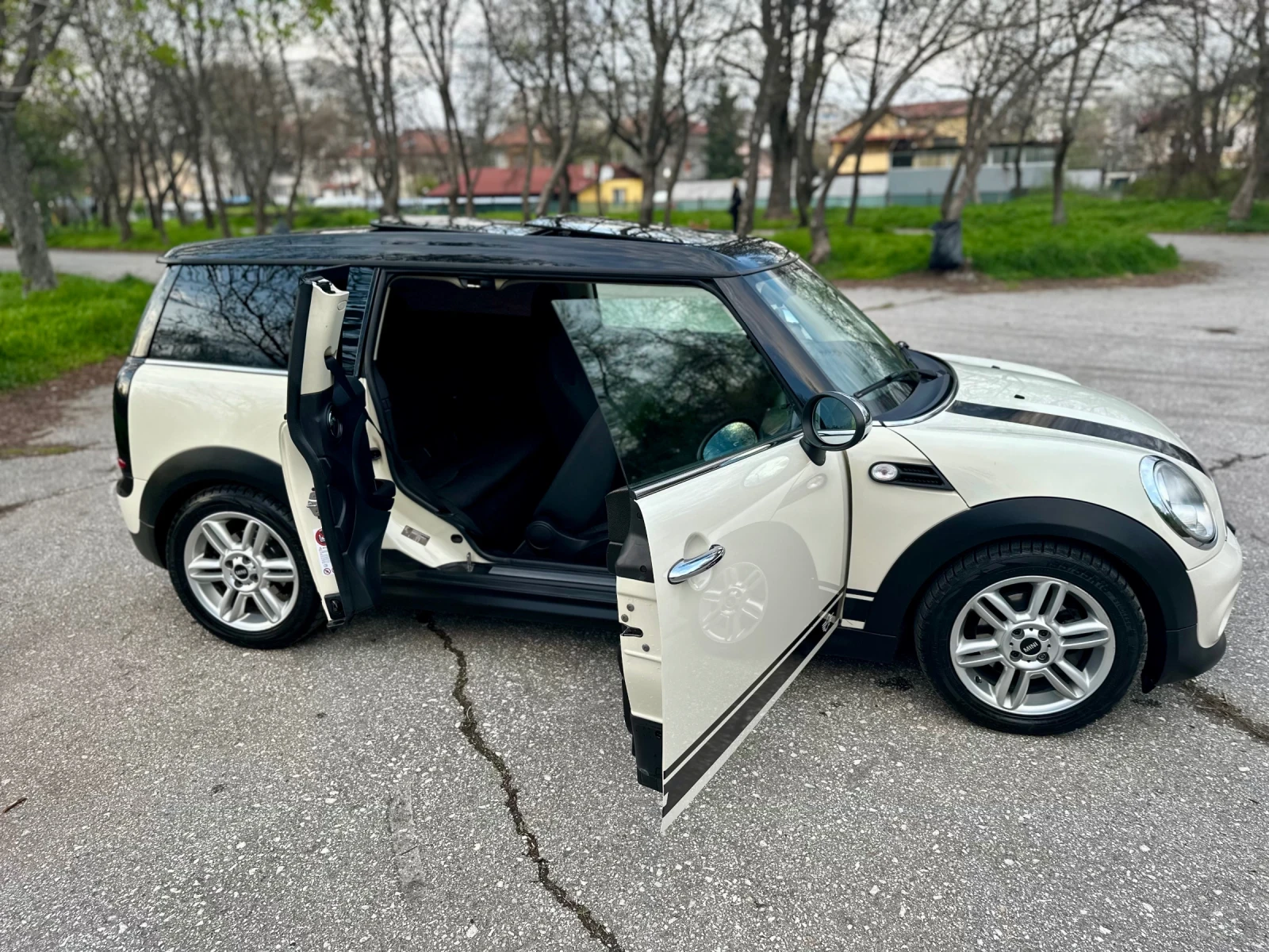 Mini Clubman  - изображение 9