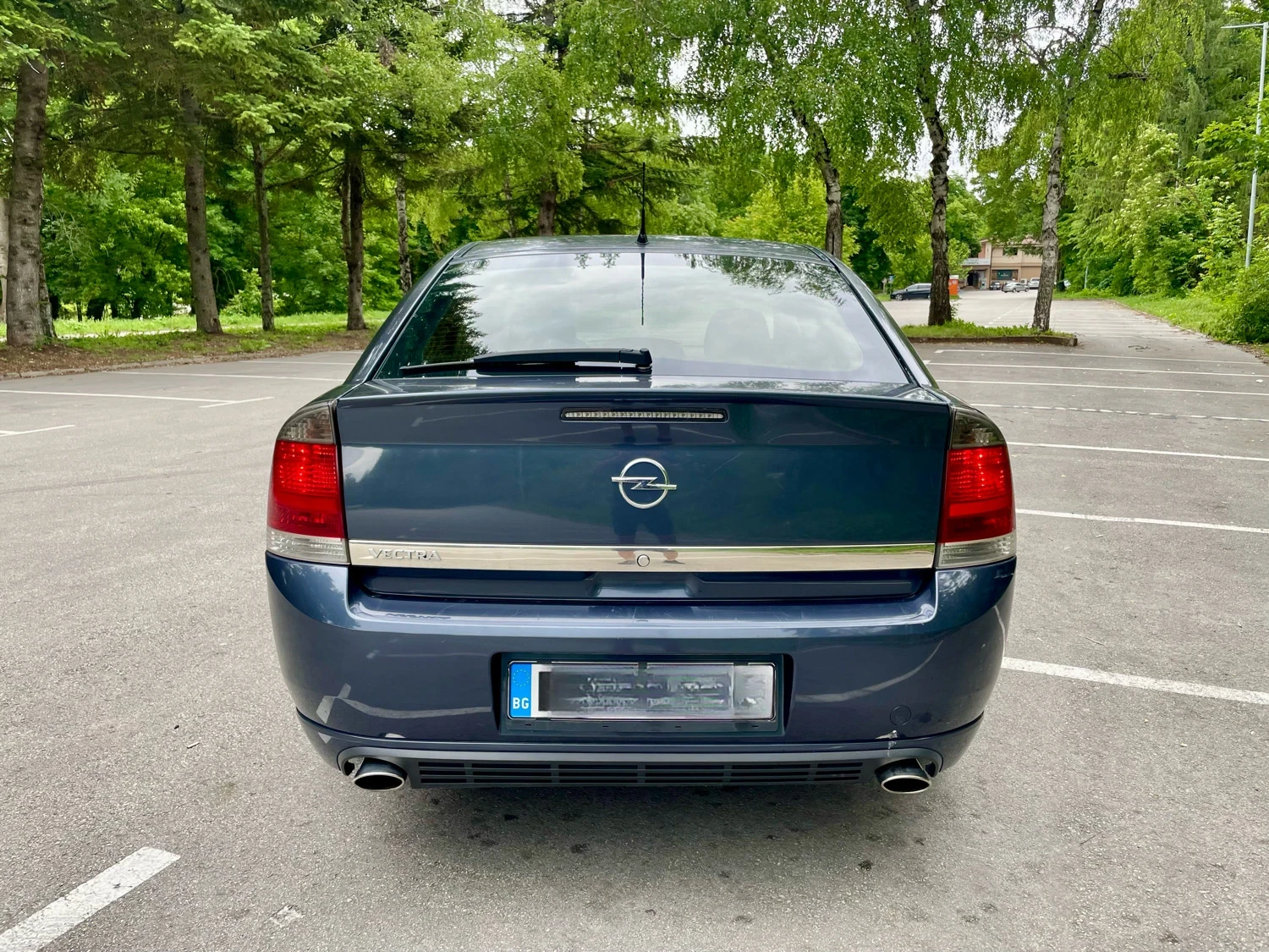 Opel Vectra GTS - изображение 10