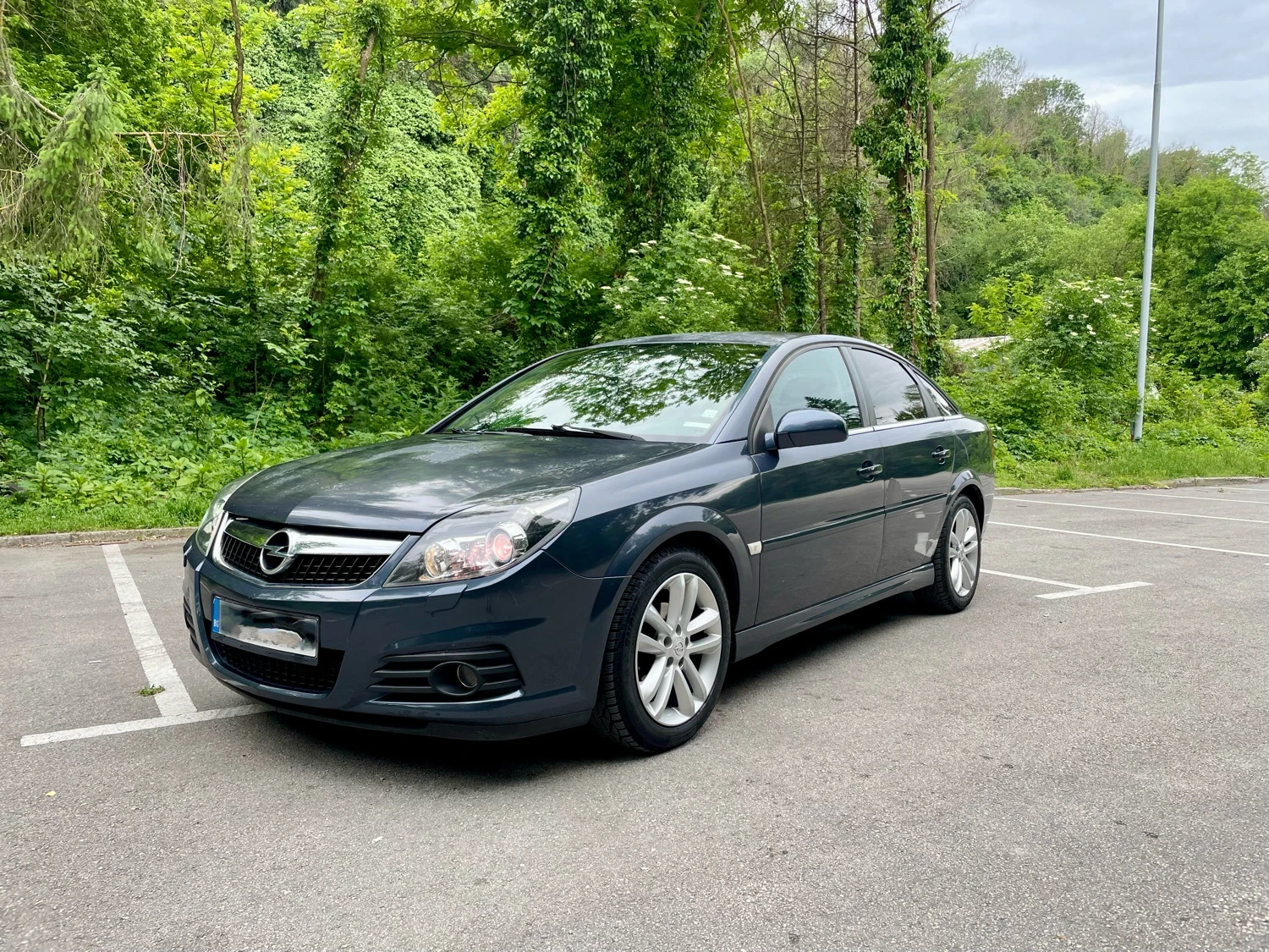 Opel Vectra GTS - изображение 3