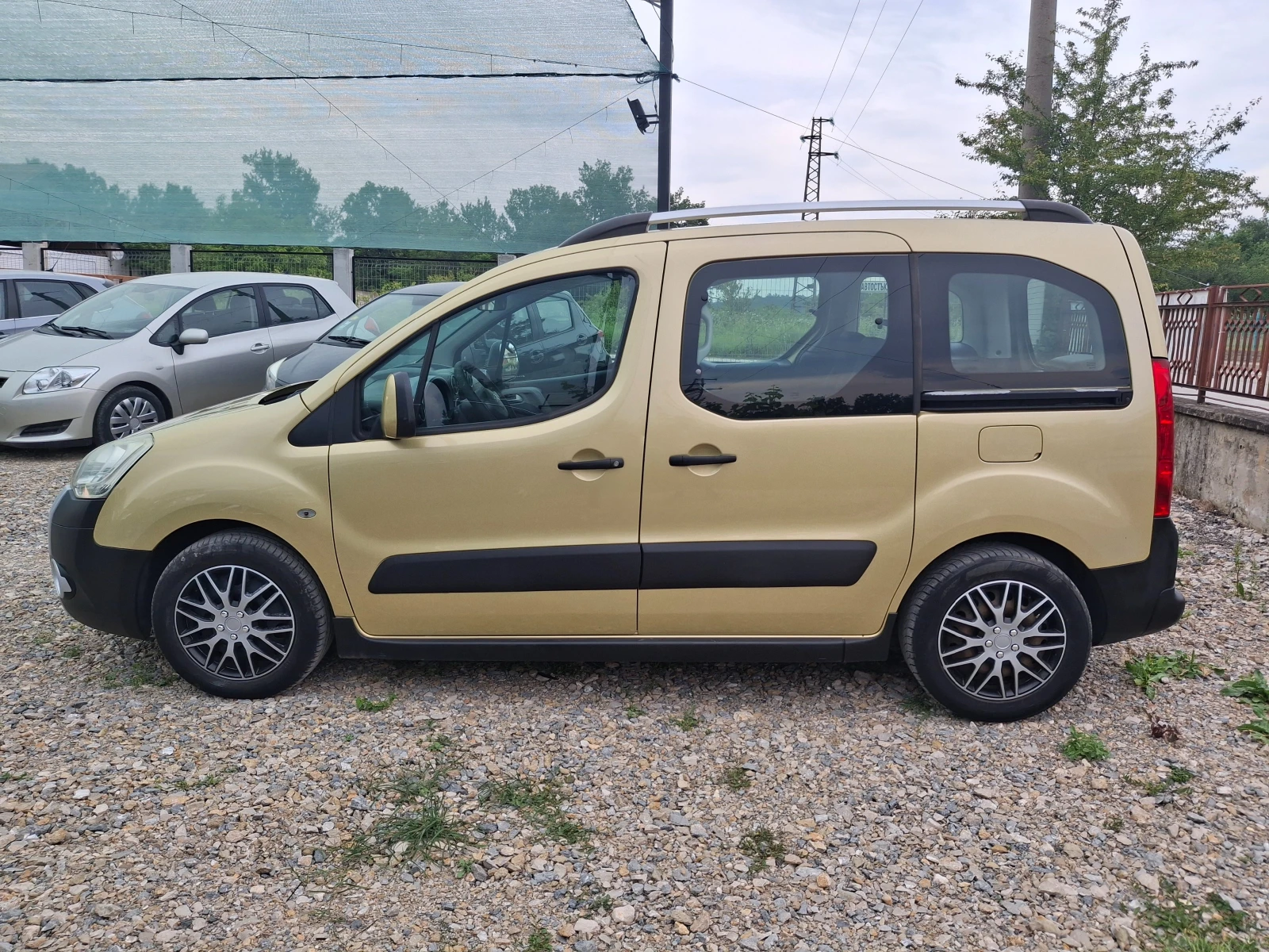 Citroen Berlingo 1.6HDI - изображение 4