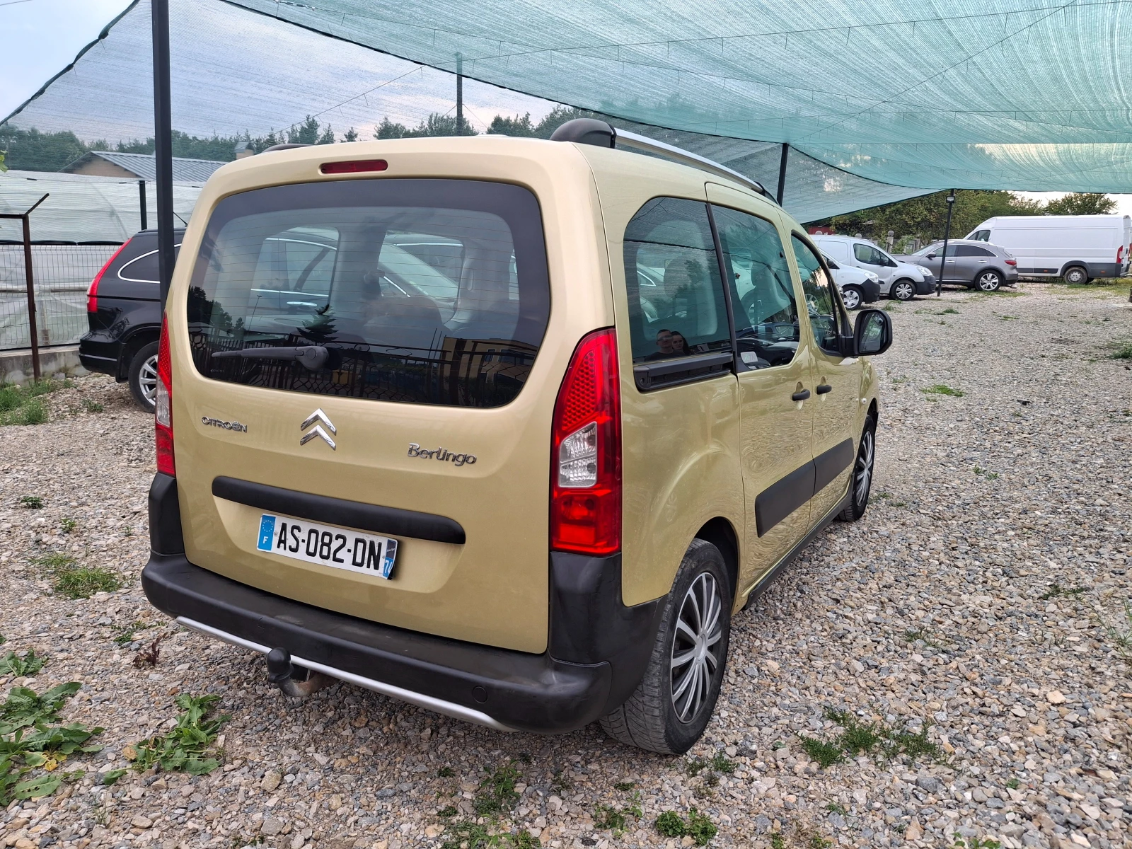 Citroen Berlingo 1.6HDI - изображение 6