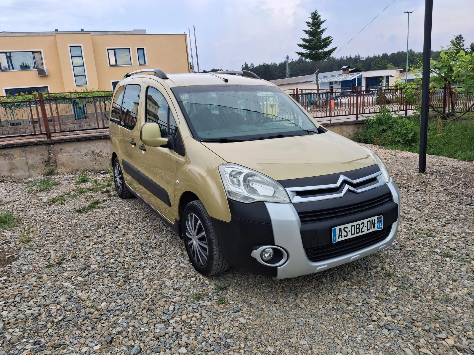 Citroen Berlingo 1.6HDI - изображение 3