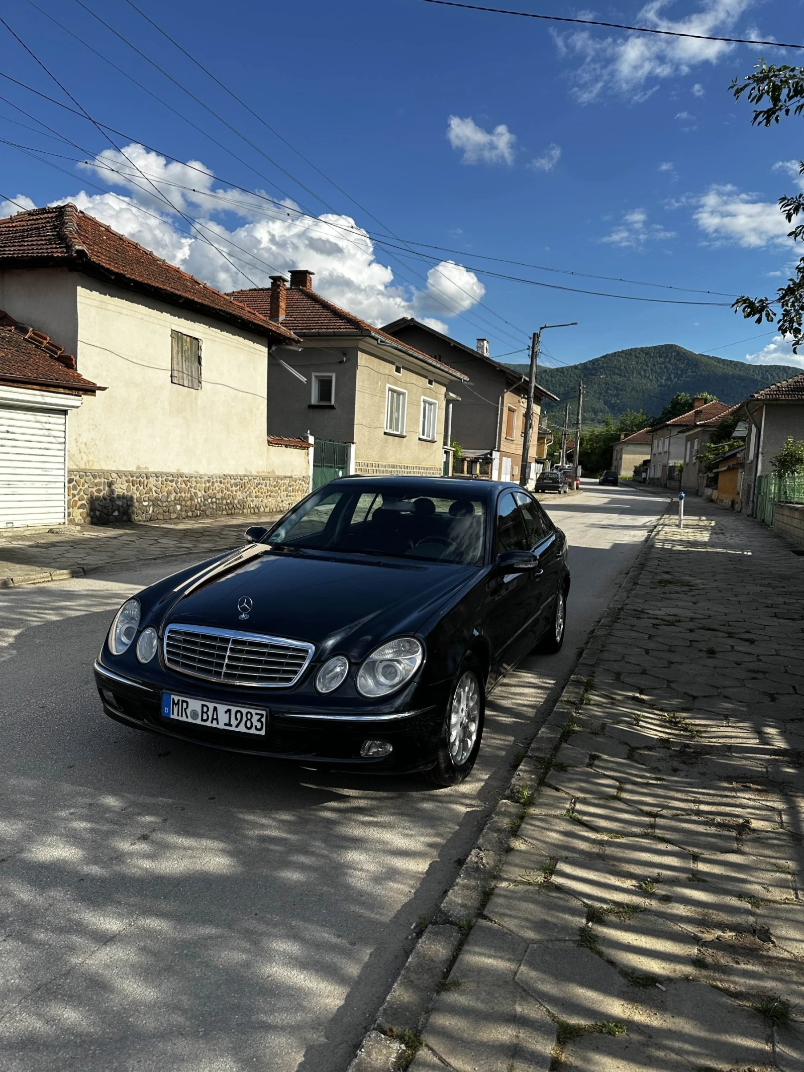 Mercedes-Benz E 240 2.4 Elegance - изображение 2