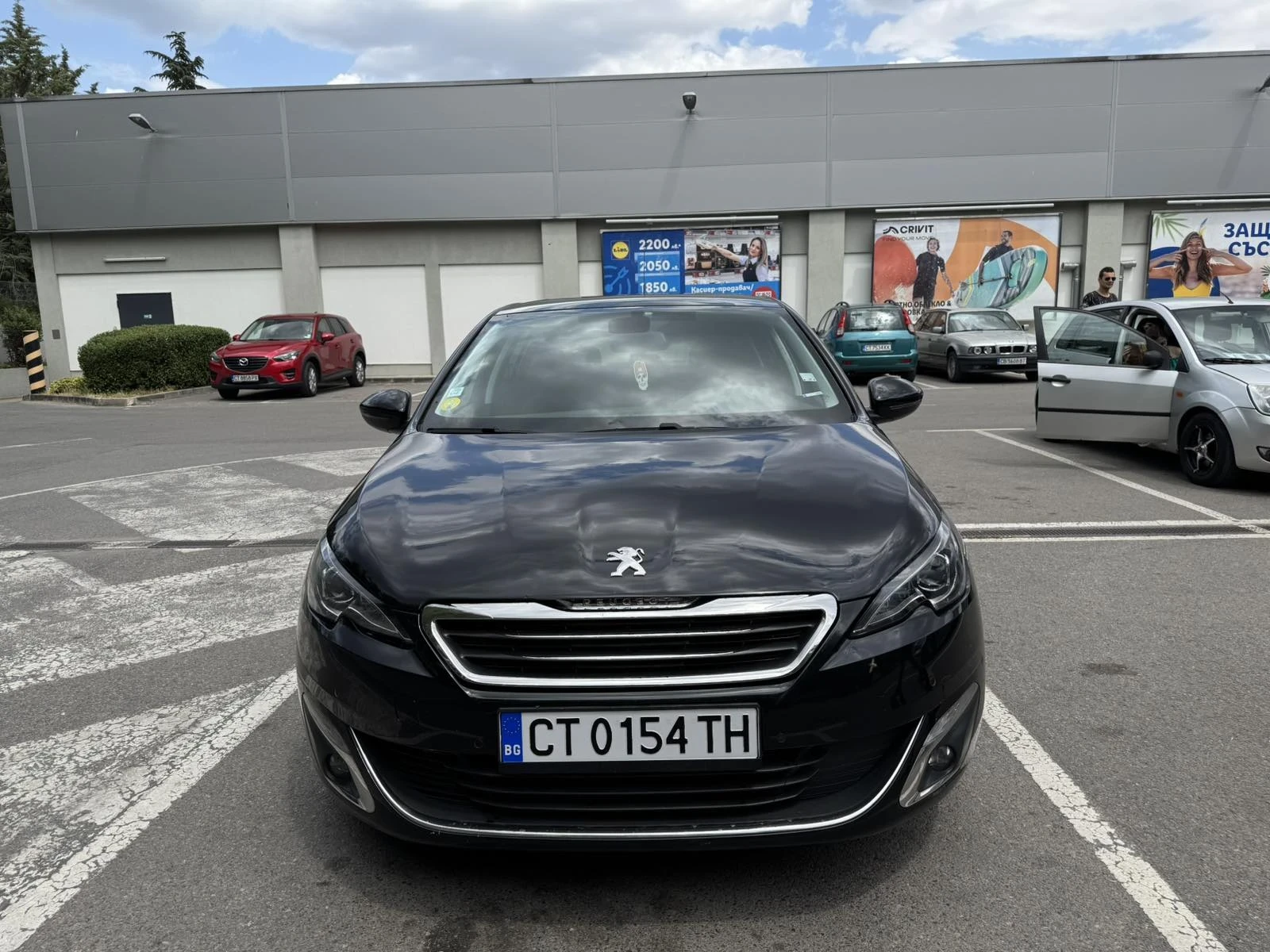 Peugeot 308 1.6 BlueHDi Allure 120к.с. - изображение 2
