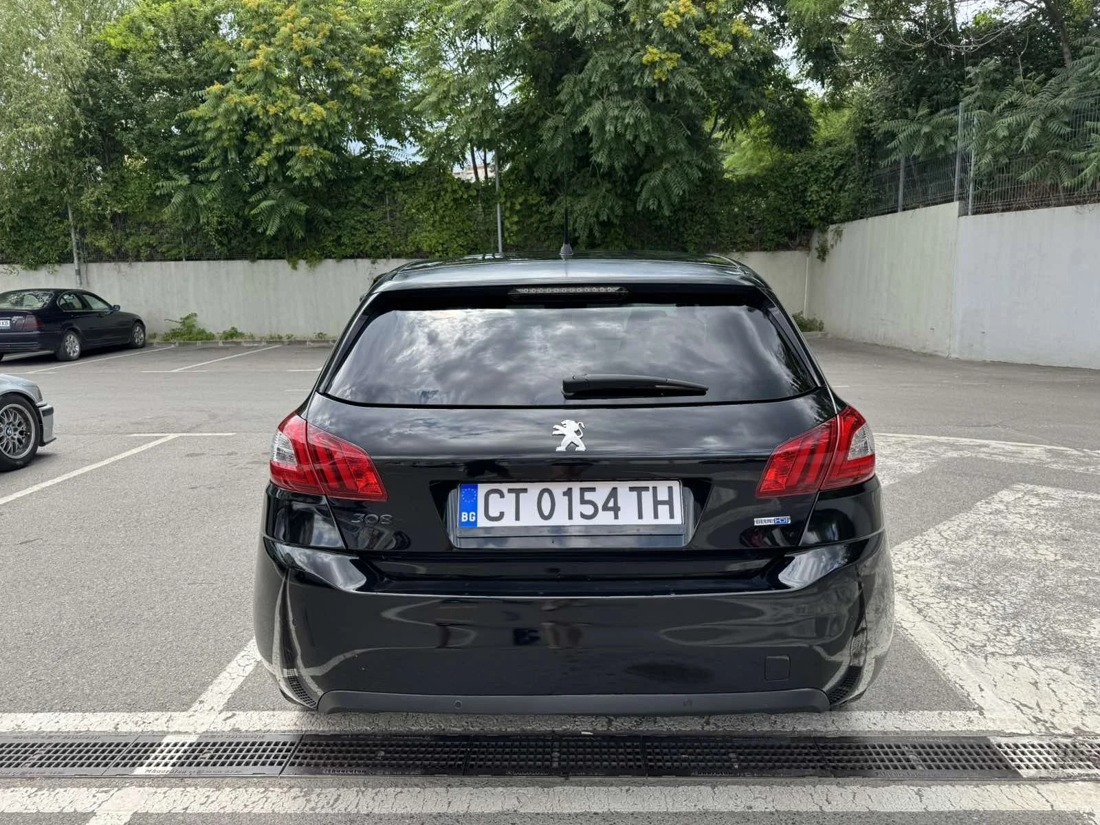 Peugeot 308 1.6 BlueHDi Allure 120к.с. - изображение 5