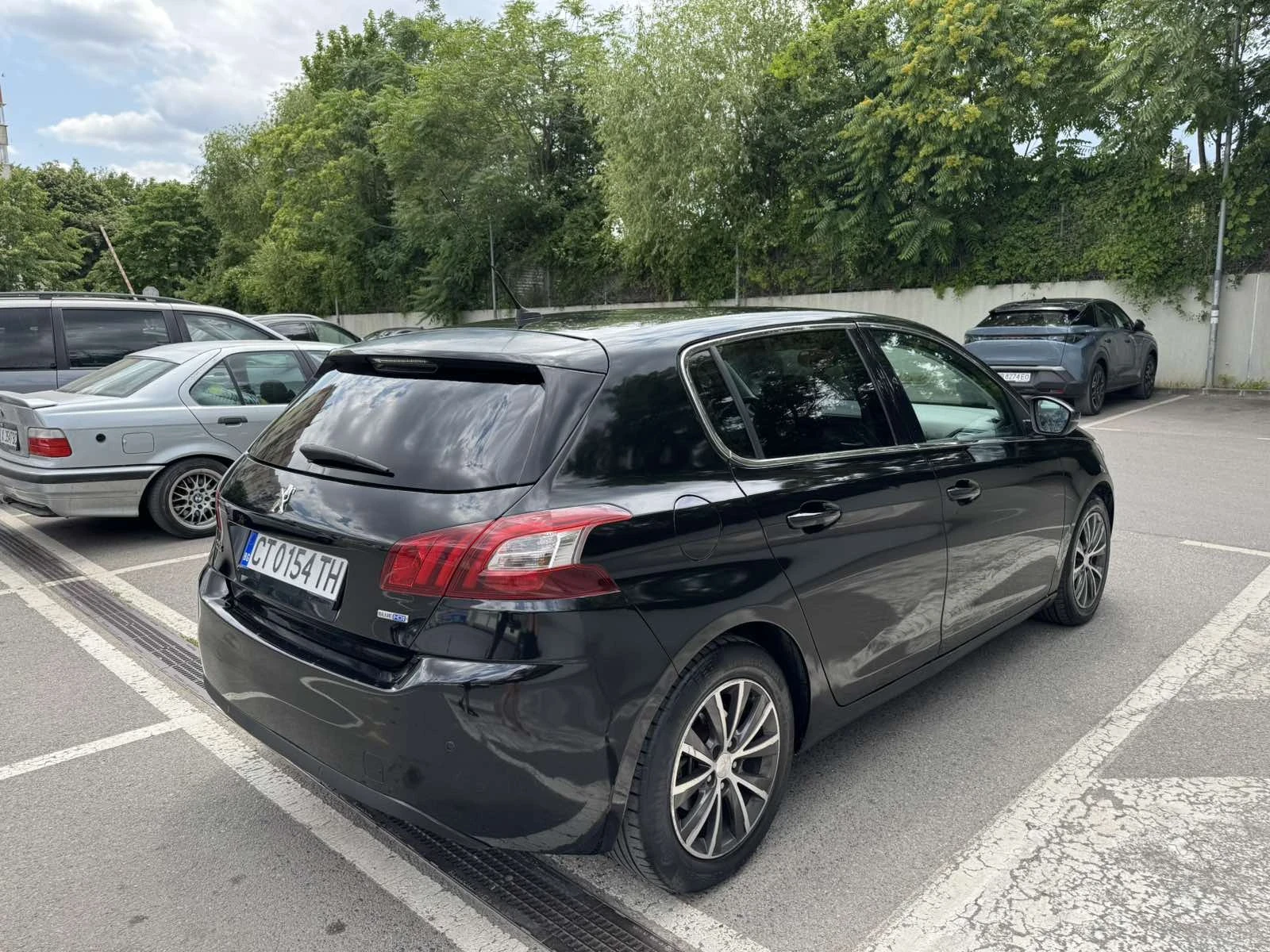 Peugeot 308 1.6 BlueHDi Allure 120к.с. - изображение 6